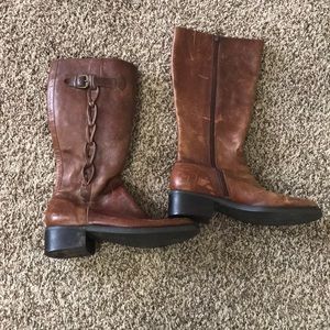 {Civico 10} Brown Boots | 8.5